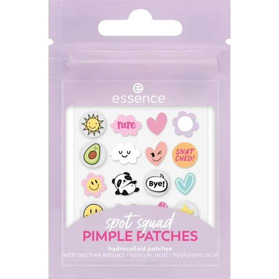Essence Spot Squad Pimple Patches 32 Stück
