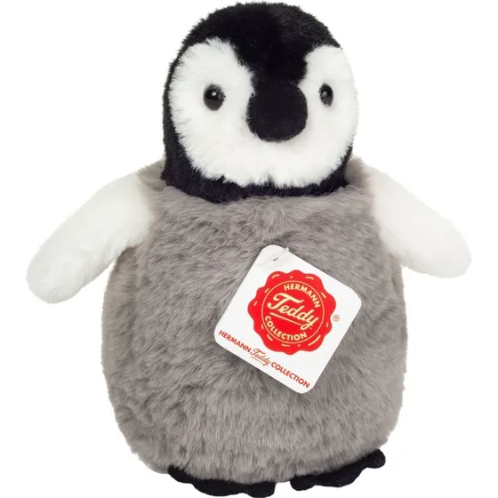 Hermann Teddy Collection Pinguin Kuscheltier, 15 cm