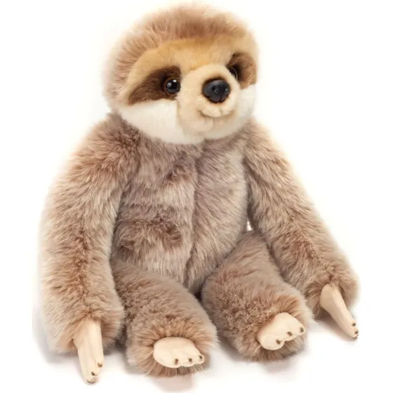 Hermann Teddy Collection Kuscheltier Faultier, 34 cm