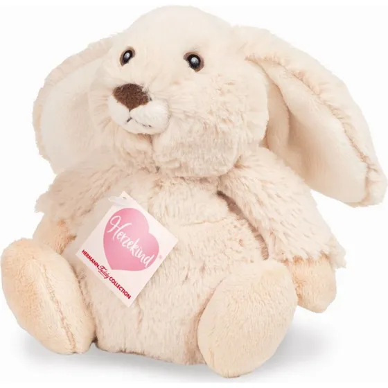Hermann Teddy Collection Herzekind Kuscheltier Häschen Polli 15cm