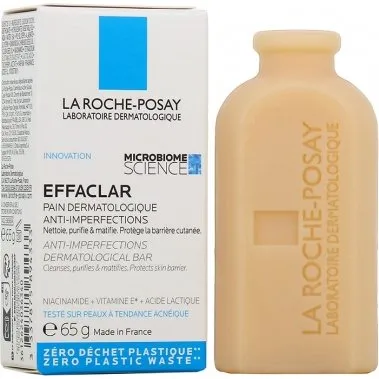 La Roche-Posay Effaclar Dermatologische Seife 65 g