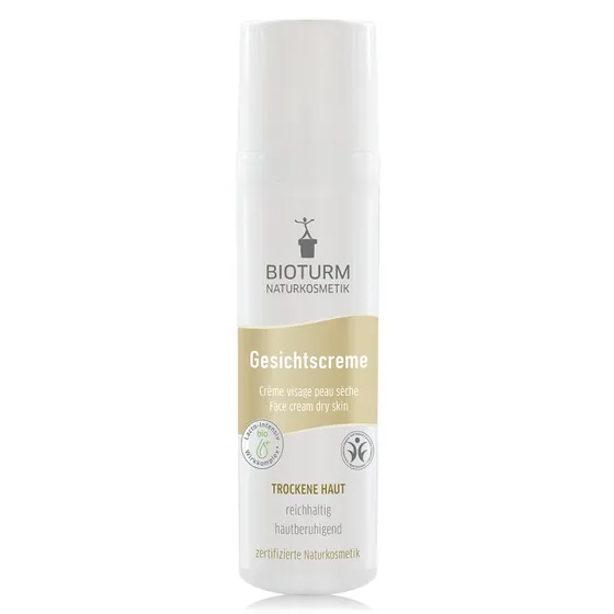 Bioturm Gesichtscreme Nr.8 75 ml