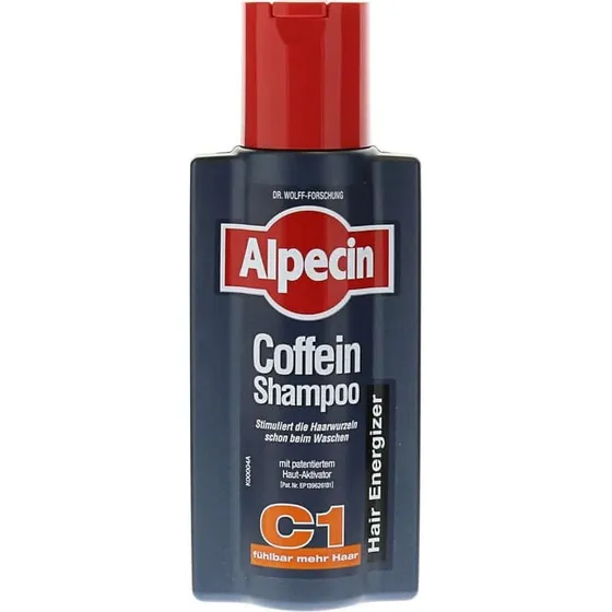 Alpecin Coffein Shampoo C1, 250 ml
