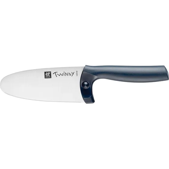 Zwilling TWINNY Kindermesser Blau, 10 cm Edelstahl