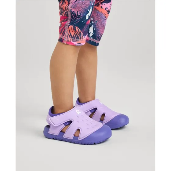 Reima Koralli Kinder Sandalen, Lilac Amethyst, Gr. 25