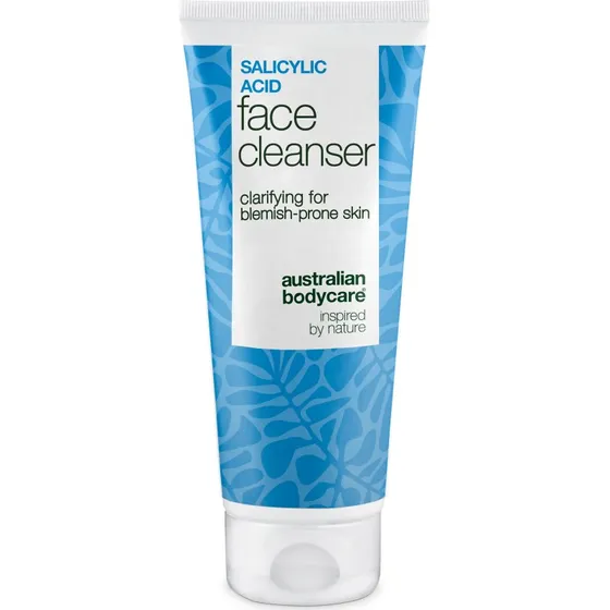 Australian Bodycare Salicylsäure-Gesichtsreiniger 100 ml