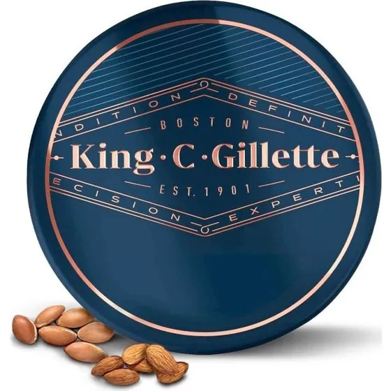 King C. Gillette Beard Balm 100 ml