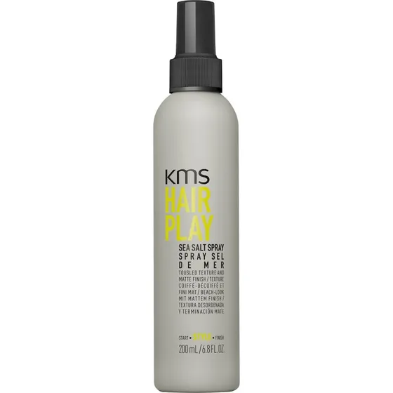 KMS Hairplay Sea Salt Spray 200ml