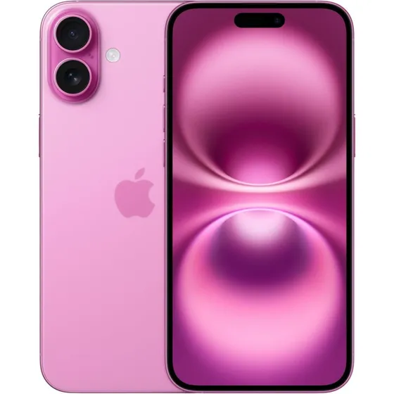 Apple iPhone 16 Plus 128GB Rosa 6,7"