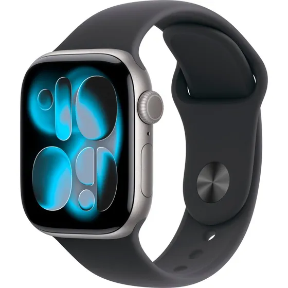 Apple Watch Series 11 GPS - 42mm Aluminium - Space Grau