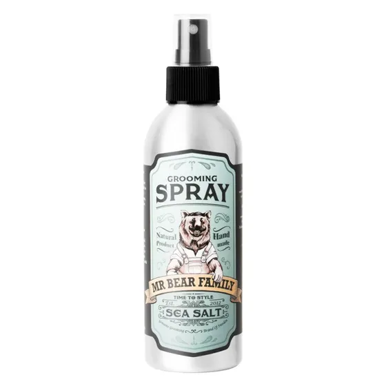 Mr Bear Family Grooming Spray Sea Salt 200 ml