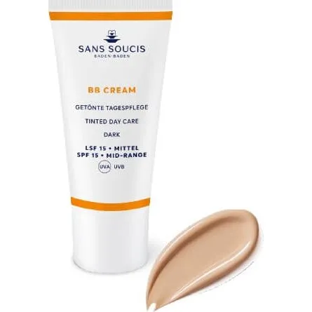 Sans Soucis BB Cream Dark SPF15 30ml