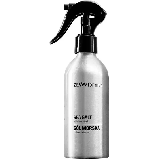 ZEW for Men Sea Salt Spray 240 ml