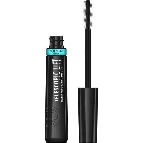 L'Oréal Paris Telescopic Lift Wasserfeste Mascara, 9,9 ml