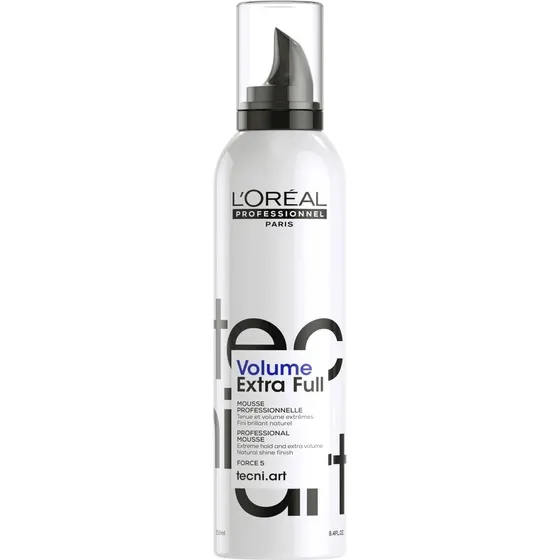 L'Oréal Professionnel Tecni.art Extra Full Volume Mousse 250 ml