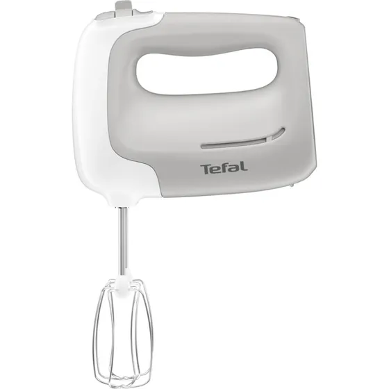 Tefal Handmixer Prep'Mix HT450B38 450W Weiß/Hellgrau