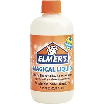 Elmer's Magical Liquid Slime-Aktivator, 259 ml