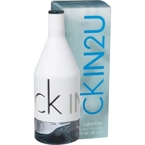 Calvin Klein CK IN2U For Him Eau de Toilette 150 ml