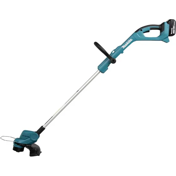 Makita DUR193Z Akku-Rasentrimmer 18V LXT mit 26 cm Schneidwerk