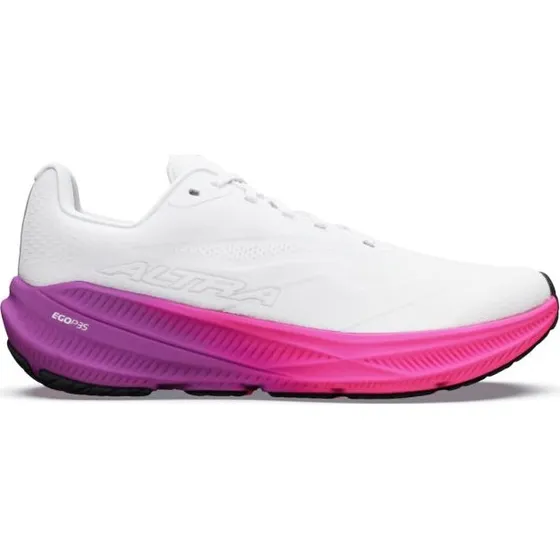 Altra Experience Flow 3 Damen Laufschuhe weiß/violett/rosa