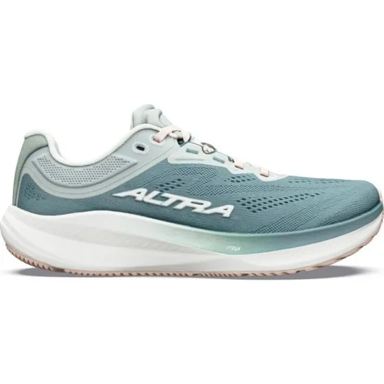 Altra Torin 9 Damen Laufschuhe - Blau/Grau