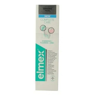 Elmex Zahnpasta Sensitive Plus Complete Care 75 ml