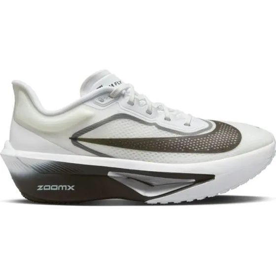 Nike Zoom Fly 6 Straßenlaufschuhe Weiß