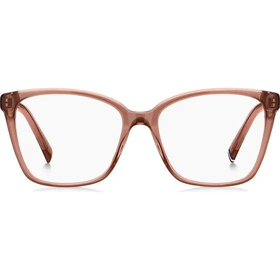 Tommy Hilfiger TH 2227 Brille Damen - Rechteckig, Rosa