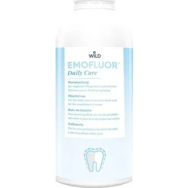 EMOFLUOR® Daily Care Mundspülung 500 ml
