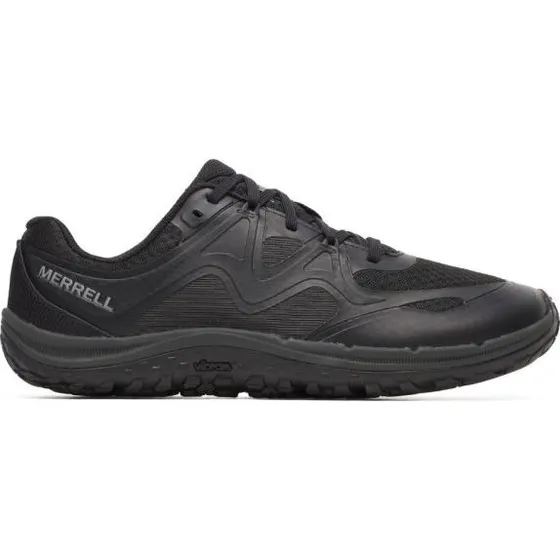 Merrell Trail Glove 8 Herren Trailrunning-Schuhe Schwarz
