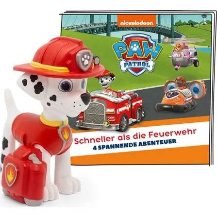 Tonies Hörfigur Paw Patrol - Schneller als die Feuerwehr
