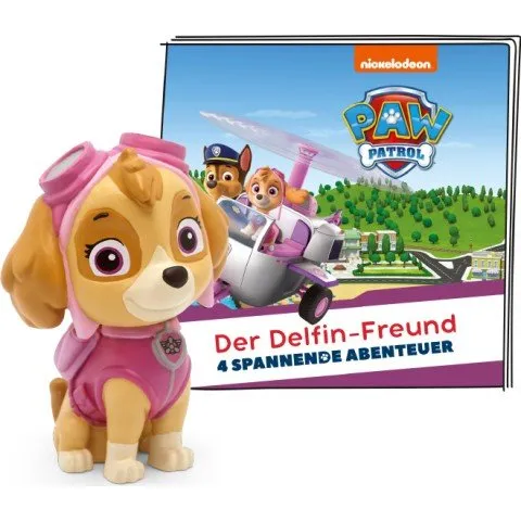 tonies Tonie Hörfigur Paw Patrol - Der Delfin-Freund