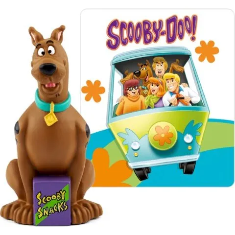 Tonies Tonie Hörfigur Scooby-Doo