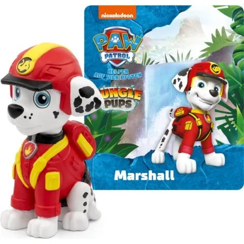tonies Tonie Hörfigur Paw Patrol - Jungle Pups - Marshall