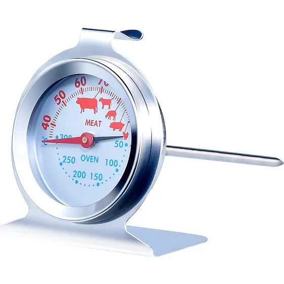 Rosenstein & Söhne 3in1 XL Bratenthermometer