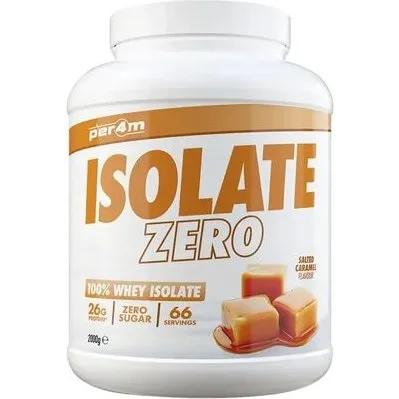 Per4m Whey Isolate Zero 2000g Salted Caramel