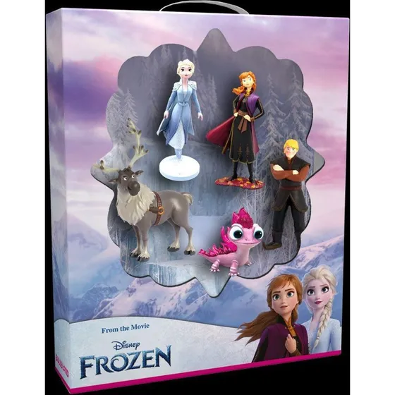 WD Frozen 2 Geschenkset (Bumper)