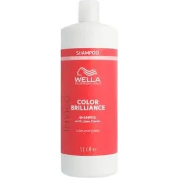 Wella Professionals Invigo Color Brilliance Shampoo Fine/Normal 1000ml