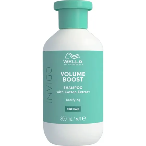 Wella Invigo Volume Boost Shampoo 300 ml