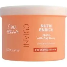 Wella Professionals Invigo Nutri-Enrich Intensiv-Maske, 500 ml