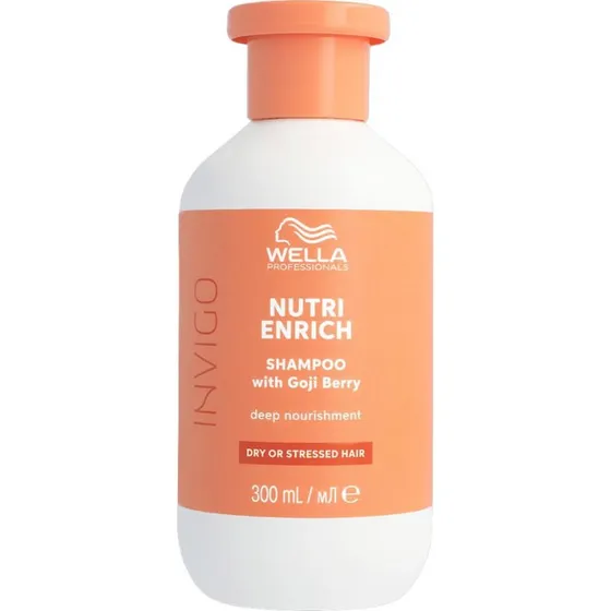Wella Invigo Nutri-Enrich Deep Nourishing Shampoo 300 ml