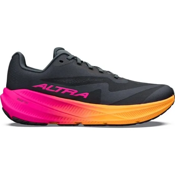 Altra Experience Flow 3 Damen Laufschuhe - Schwarz/Rosa/Orange