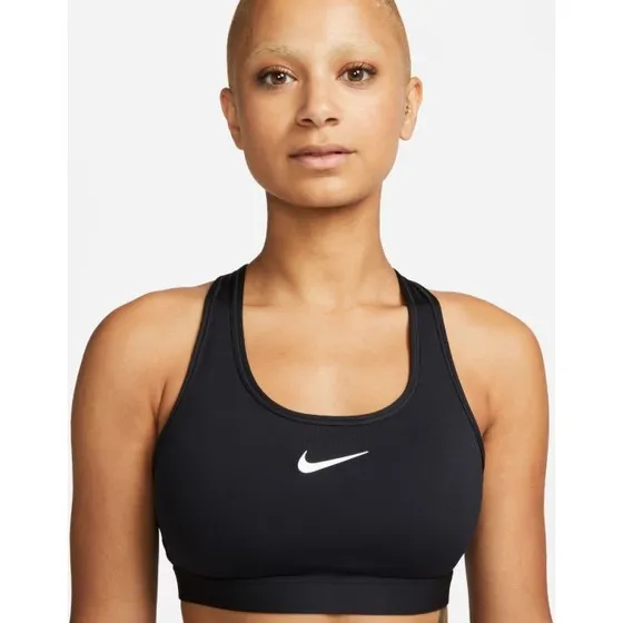 Nike Swoosh Medium Support Sport-BH für Damen