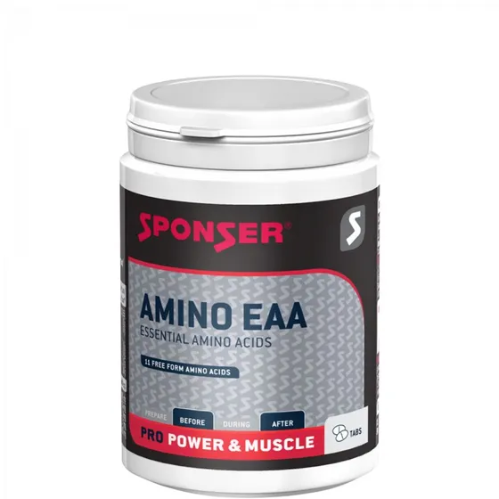 SPONSER Amino EAA Tabletten Neutral, 140 St.