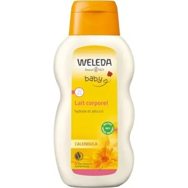 Weleda Baby Calendula Körpermilch 200 ml