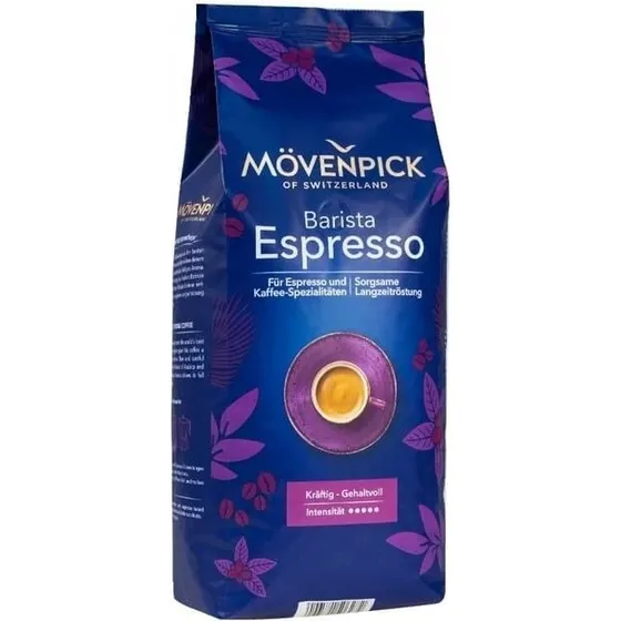 Mövenpick Espresso Bohnenkaffee 1 kg