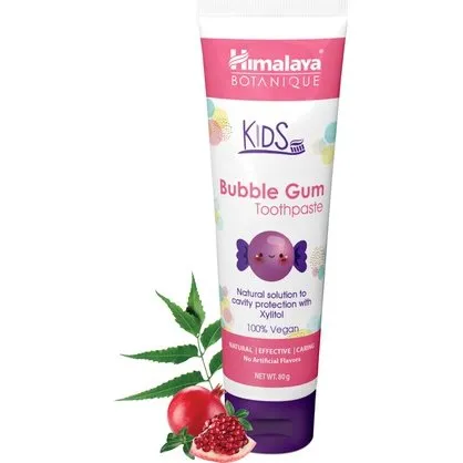 Himalaya Botanique Kinderzahnpasta Kaugummi 80 g