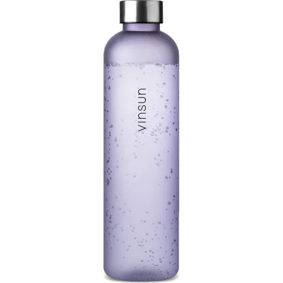 Vinsun Trinkflasche lila 1L