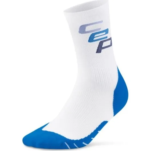 CEP Run Edt. Steps Mid Cut Socks M Herren - Weiß