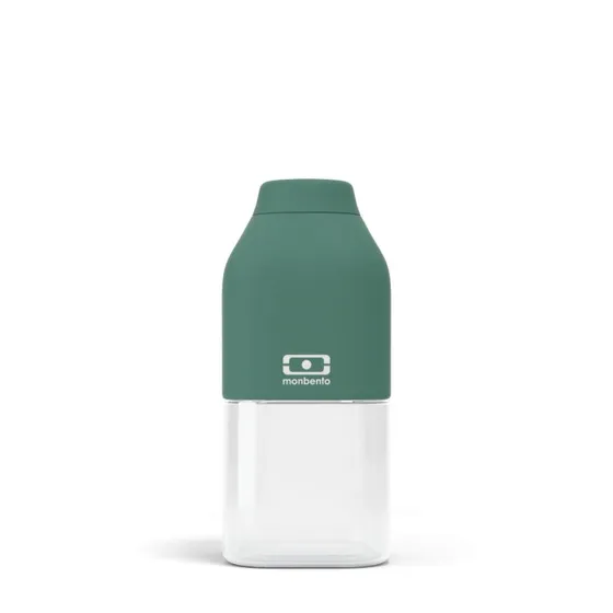 monbento MB POSITIVE S Trinkflasche 330 ml rosa (Fuchs)